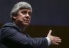 Brexit: Centeno rejeita que Portugal esteja menos preparado para uma saída sem acordo