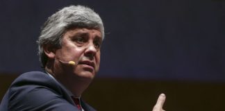 Brexit: Centeno rejeita que Portugal esteja menos preparado para uma saída sem acordo