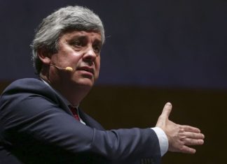 Brexit: Centeno rejeita que Portugal esteja menos preparado para uma saída sem acordo