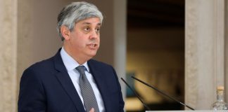 Mário Centeno mantém prémio de produtividade máximo aos funcionários do fisco