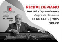 Núcleo Regional dos Açores da LPCC promove recital de piano