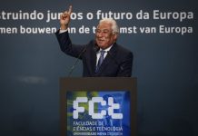 António Costa afirma que Europa “não pode ter medo” do futuro