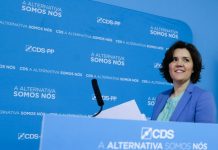 Cristas diz que CDS está “um passo à frente” com aprovação de lista às legislativas
