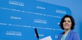 Cristas diz que CDS está “um passo à frente” com aprovação de lista às legislativas