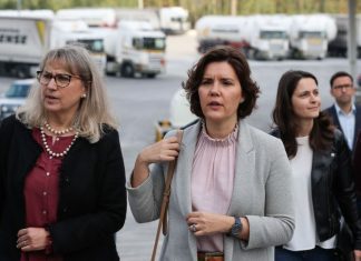 Cristas, preocupada com abrandamento económico, reivindica redução de impostos