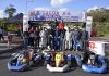 Track Day Kart atrai centenas de pessoas à Lagoa