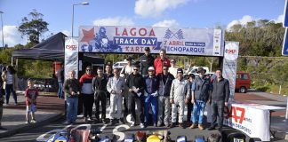Track Day Kart atrai centenas de pessoas à Lagoa