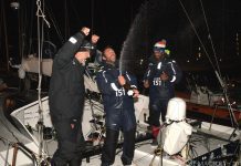 Regata Internacional “Le Défi Atlantique” – Vencedor da primeira etapa chegou à Horta esta terça-feira