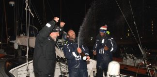 Regata Internacional “Le Défi Atlantique” – Vencedor da primeira etapa chegou à Horta esta terça-feira