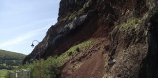 Monte Queimado – PSD/Açores exige segurança após as derrocadas de outubro