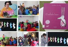 Município Assinala Dia do Livro Infantil Com Hora do Conto Para a Pequenada