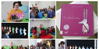 Município Assinala Dia do Livro Infantil Com Hora do Conto Para a Pequenada