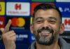 Liverpool será desafio maior do que rivais nacionais do FC Porto, diz Sérgio Conceição
