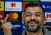 Liverpool será desafio maior do que rivais nacionais do FC Porto, diz Sérgio Conceição