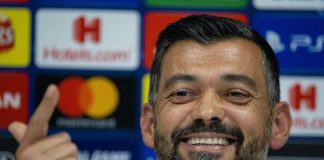 Liverpool será desafio maior do que rivais nacionais do FC Porto, diz Sérgio Conceição