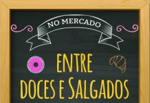 Antigo Mercado de Peixe Acolhe Feira Entre Doces e Salgados