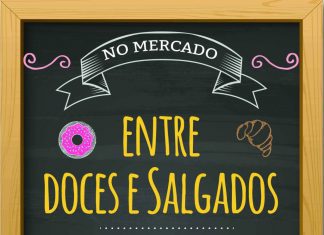 Antigo Mercado de Peixe Acolhe Feira Entre Doces e Salgados