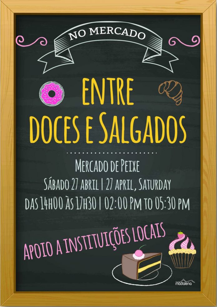 Feira Entre Doces e Salgados