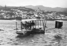 Centenário da Primeira Travessia Aérea do Atlântico – Parte I