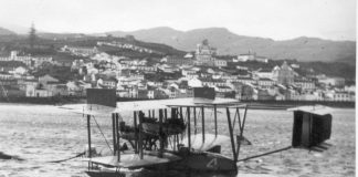 Centenário da Primeira Travessia Aérea do Atlântico – Parte I