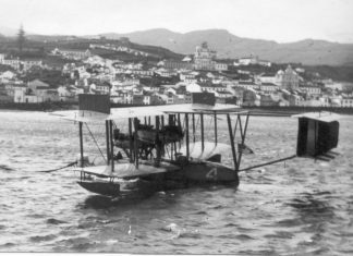Centenário da Primeira Travessia Aérea do Atlântico – Parte I