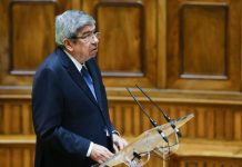 Ferro Rodrigues elogia “Geringonça” e diz que “o melhor da democracia ainda está para vir”