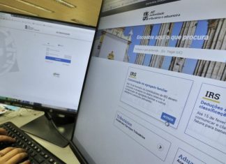 Portal das Finanças recebeu 224.039 declarações de IRS e 55% são automáticas