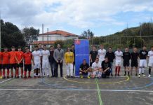 JS PONTA DELGADA associa-se ao combate às dependências