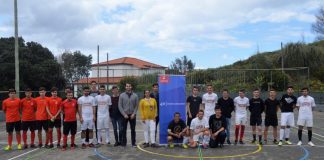 JS PONTA DELGADA associa-se ao combate às dependências