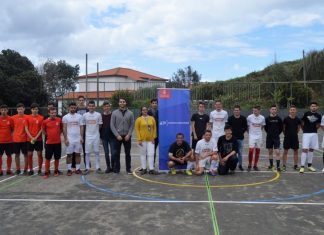 JS PONTA DELGADA associa-se ao combate às dependências