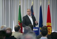 “A defesa das pessoas no centro do projeto europeu só é garantida de forma inequívoca e clara pelo PS”, afirmou Vasco Cordeiro
