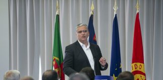 “A defesa das pessoas no centro do projeto europeu só é garantida de forma inequívoca e clara pelo PS”, afirmou Vasco Cordeiro