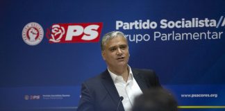 Presidente Vasco Cordeiro desafia PSD a pôr os interesses dos Açores acima do Partido votando no PS