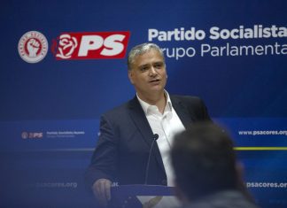 Presidente Vasco Cordeiro desafia PSD a pôr os interesses dos Açores acima do Partido votando no PS