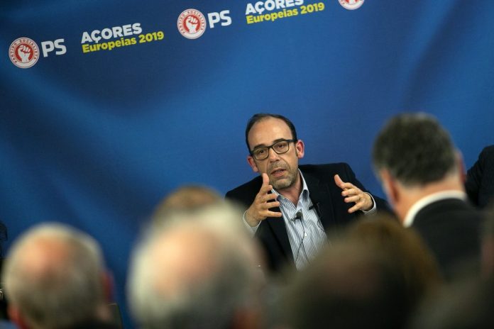 Deputado André Bradford