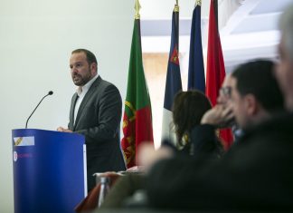 “A nossa presença na União Europeia permitiu dar, em poucas gerações, um verdadeiro salto civilizacional”, realçou Francisco César