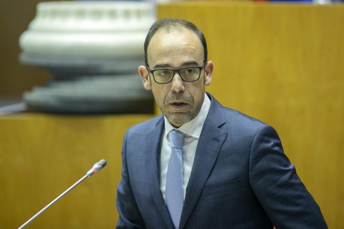 Deputado André Bradford