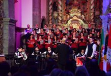 CINE LAGOENSE RECEBE CONCERTO ALUSIVO AO DIA DA LIBERDADE