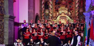 CINE LAGOENSE RECEBE CONCERTO ALUSIVO AO DIA DA LIBERDADE