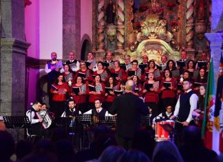 CINE LAGOENSE RECEBE CONCERTO ALUSIVO AO DIA DA LIBERDADE