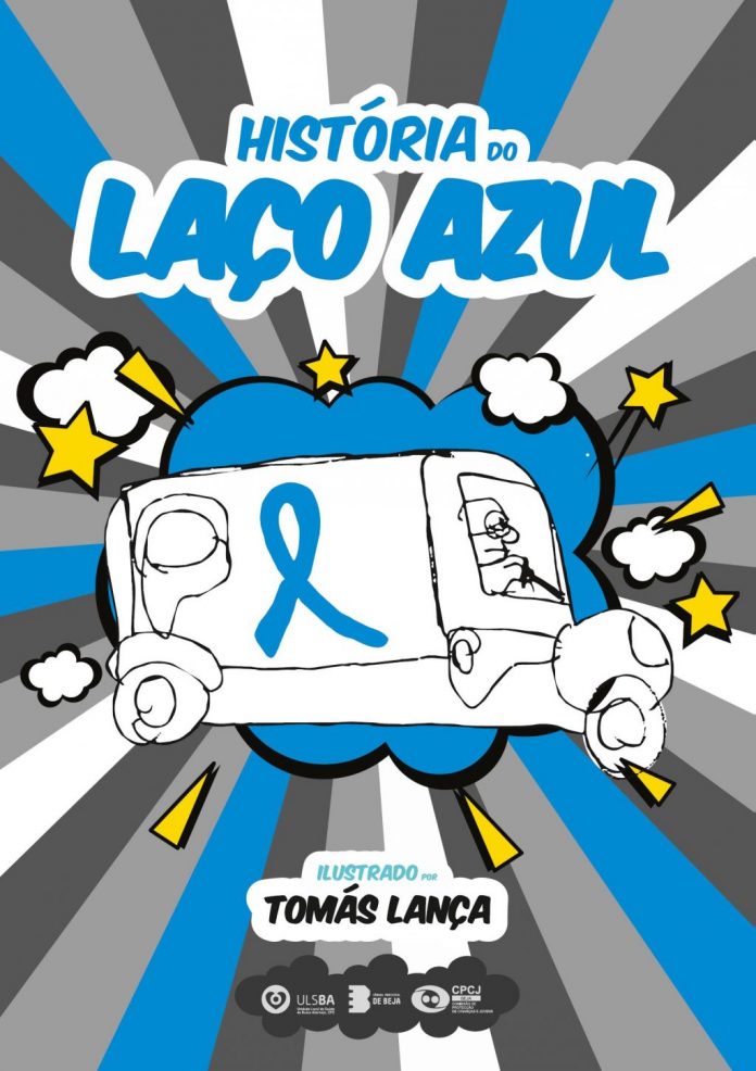 História do Laço Azul