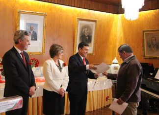 25 de abril – São Roque do Pico homenageia Presidentes da Junta