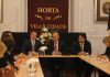 Presidente da CMH recebe Comissão de Trabalho e Segurança Social da Assembleia da República