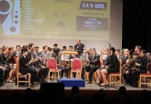 Workshop de Filarmónicas – Formação musical é uma aposta na cultura faialense, afirma José Leonardo Silva