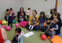 Município da Madalena Inaugura Bebeteca