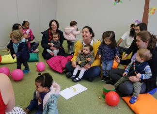 Município da Madalena Inaugura Bebeteca