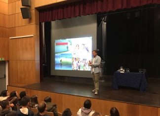 Sonhadorismo – IV Semana das Profissões na ESMA