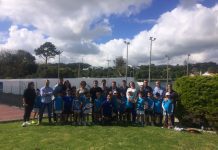 II Etapa Circuito Smashtour LTC – Zona Açores – Atletas do CTF no pódio