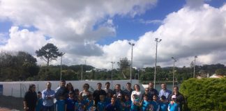 II Etapa Circuito Smashtour LTC – Zona Açores – Atletas do CTF no pódio