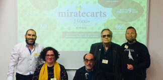 MiratecArts apresenta Quinta da Lusofonia nos Colóquios Internacionais